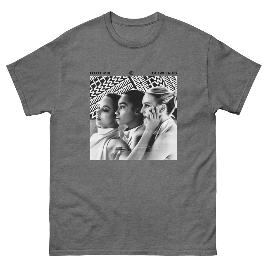 Little Mix Between Us Repeat Unisex classic tee