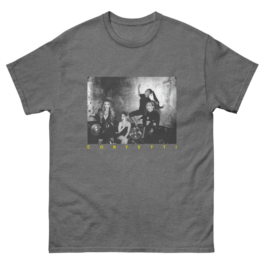 Little Mix Confetti Unisex classic tee