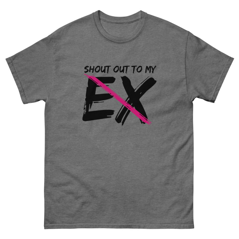 Little Mix Shout Out to My Ex Unisex classic tee