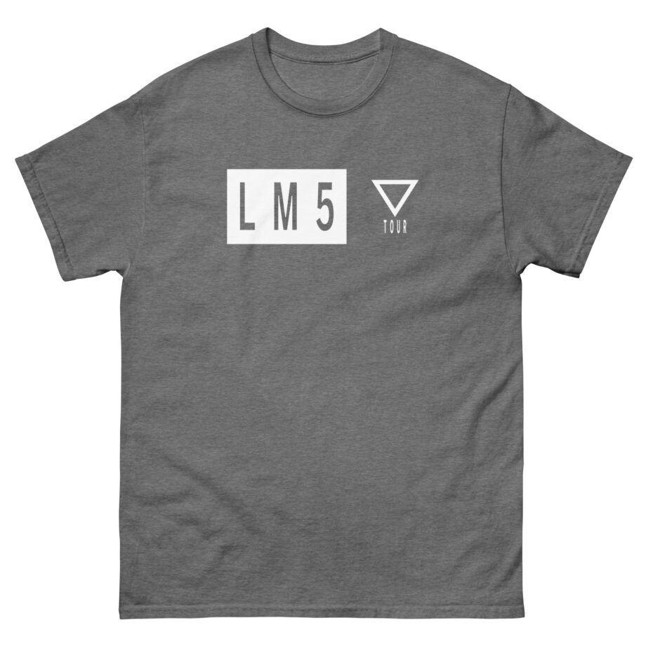 Little Mix LM5 TOUR Unisex classic tee