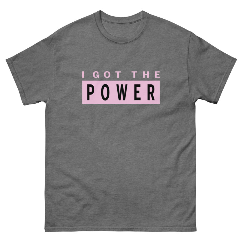 Little Mix I Got the Power Unisex classic tee