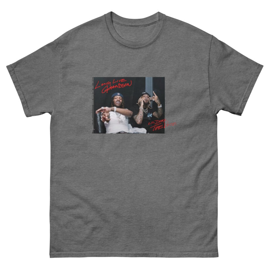 Lil Durk the Voice Album Unisex classic tee