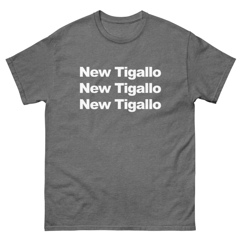 Little Brother New Tigallo Unisex classic tee