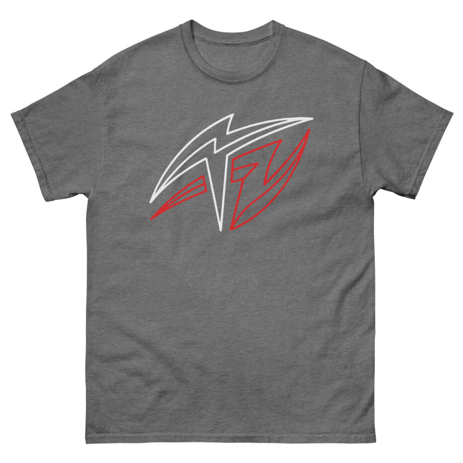 Kyedae Tenz Logo Unisex classic tee
