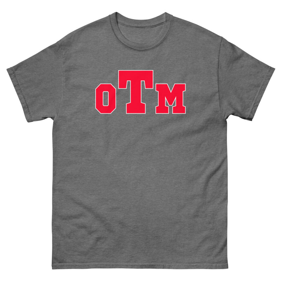 OTM Unisex classic tee