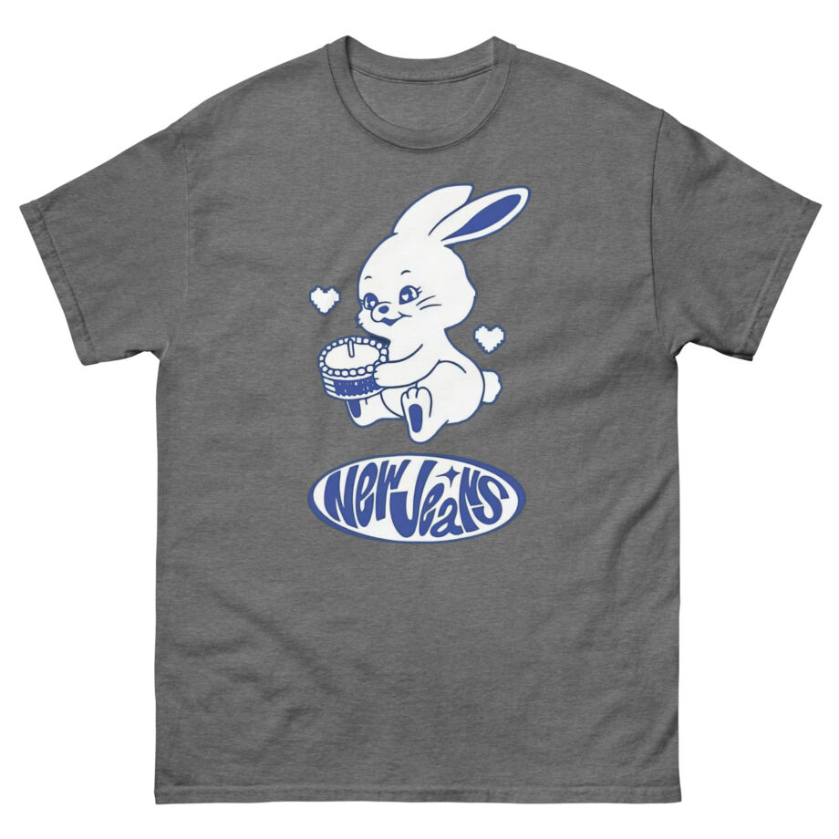 NewJeans Bunny Tokki Unisex classic tee