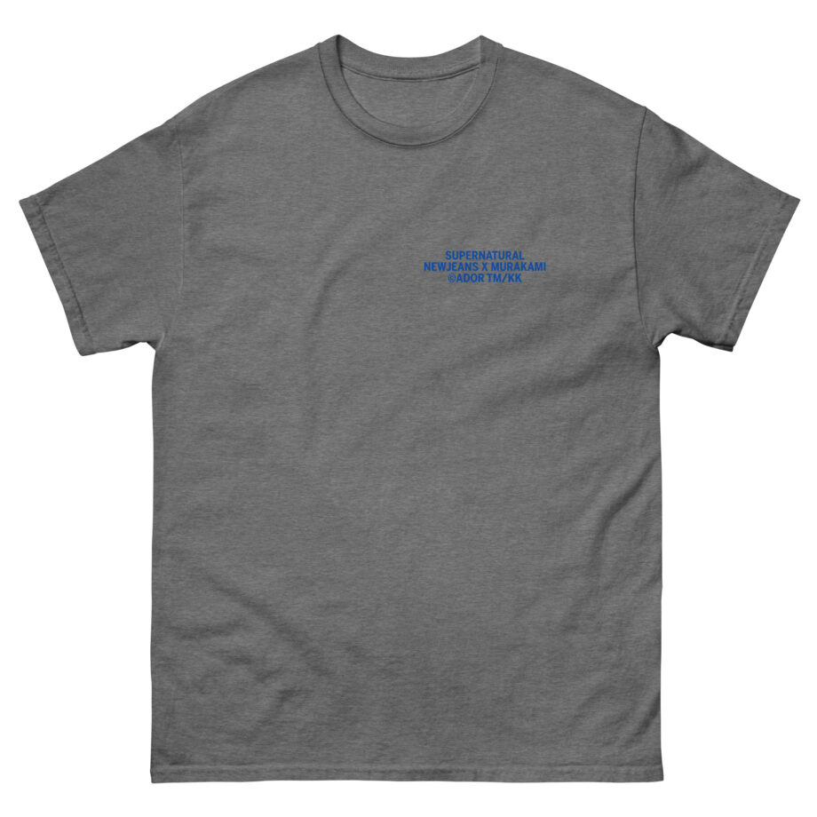 NewJeans X Murakami Unisex classic tee
