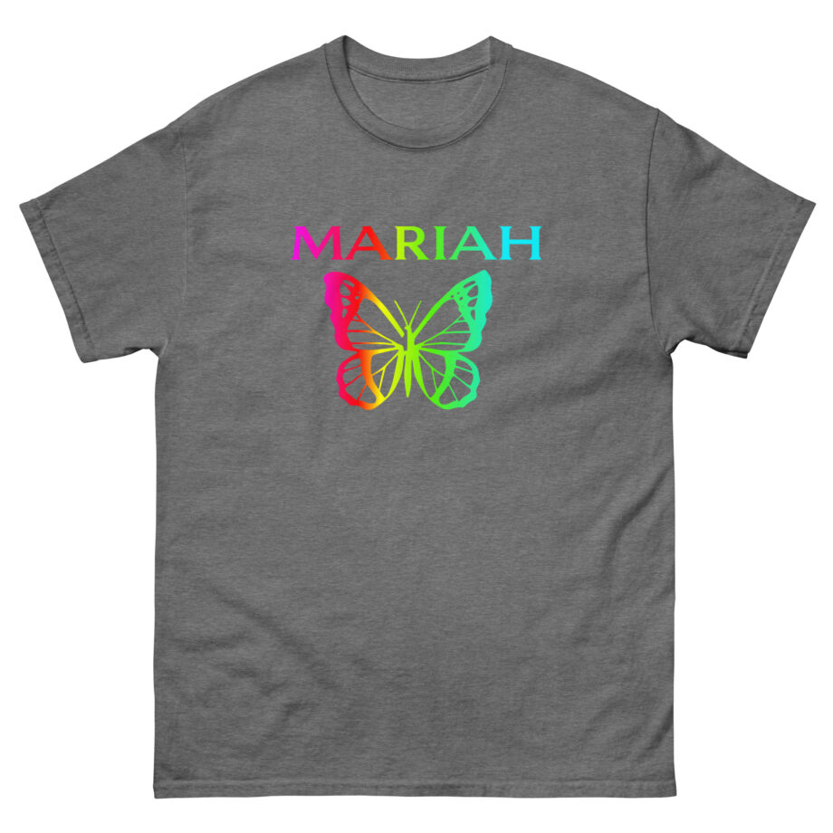 Mariah Carey Butterfly Unisex classic tee