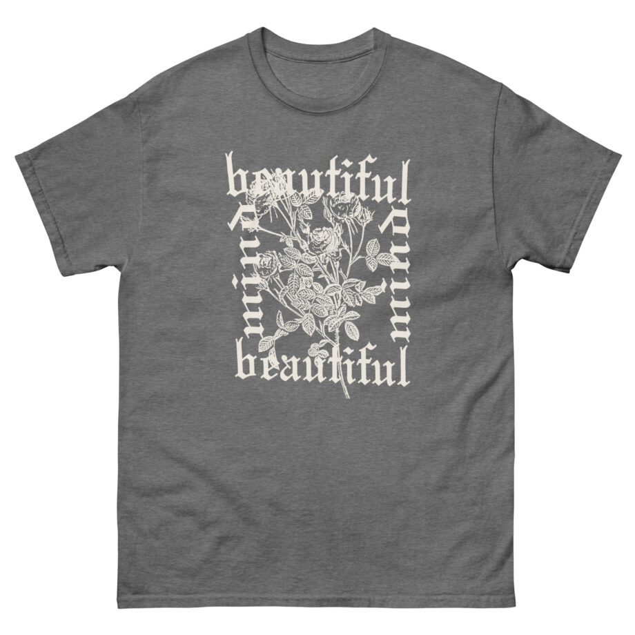Jon Bellion Beautiful Mind Unisex classic tee