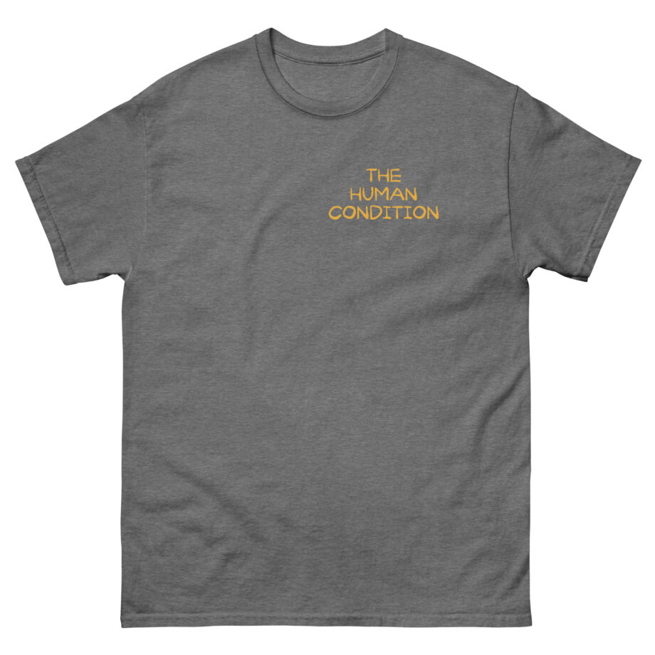 Jon Bellion the Human Condition Unisex classic tee