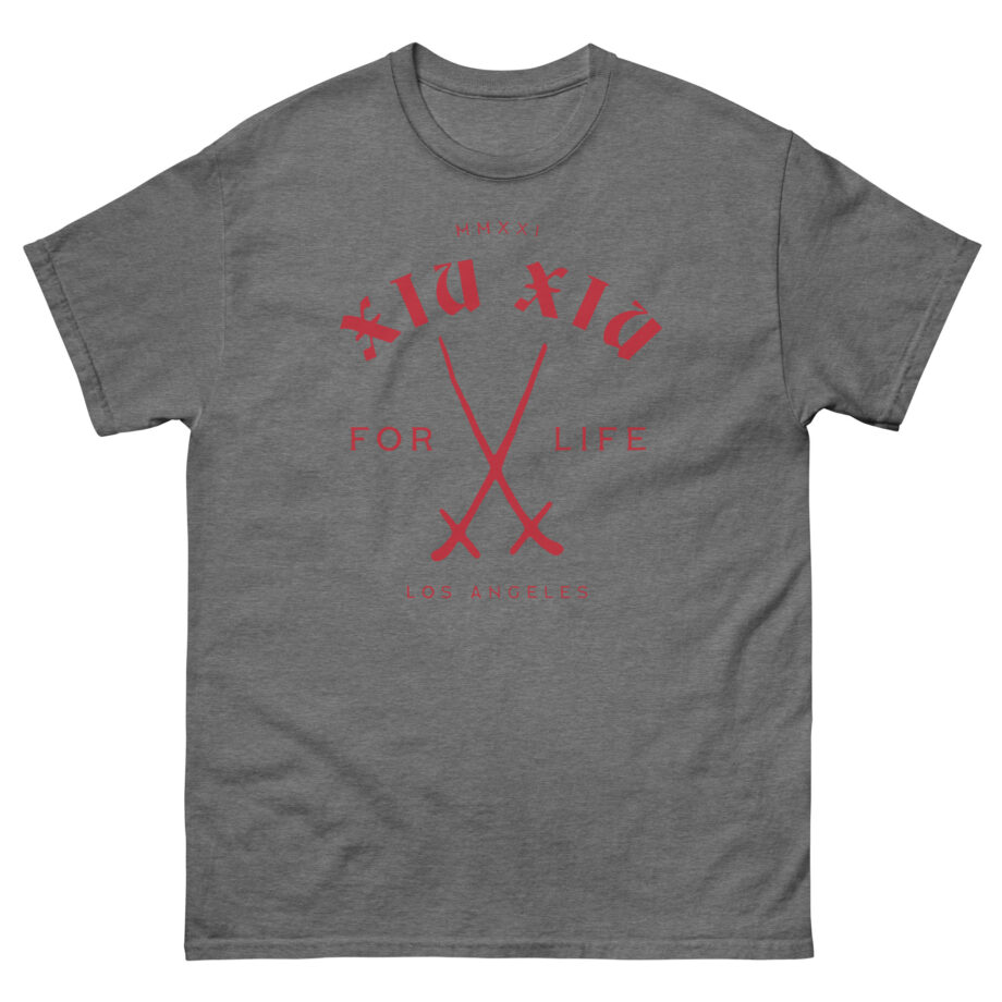 Xiu Xiu for Life Unisex classic tee