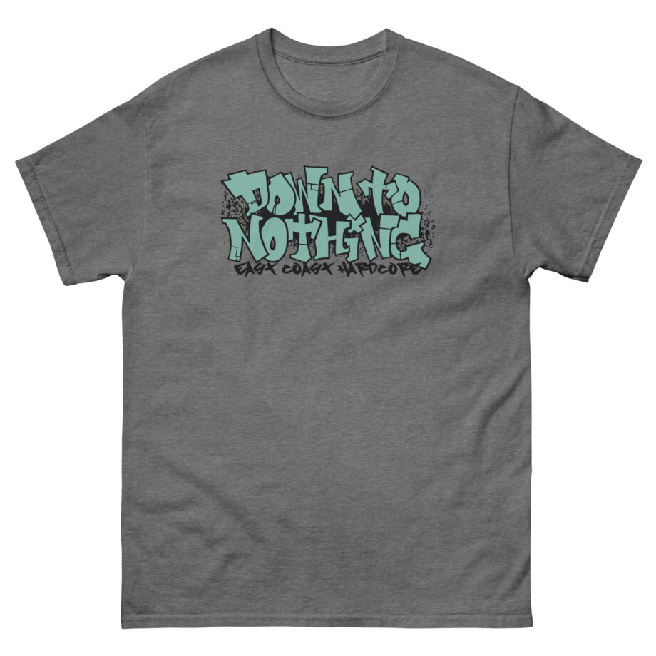 Down to Nothing Graf Unisex classic tee