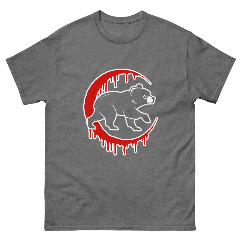 Oceano Death Core World Champs Unisex classic tee