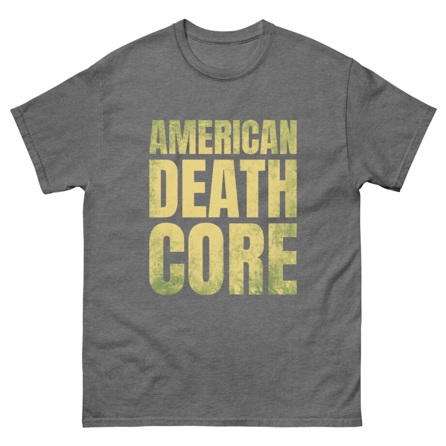 Oceano American Deathcore Unisex classic tee