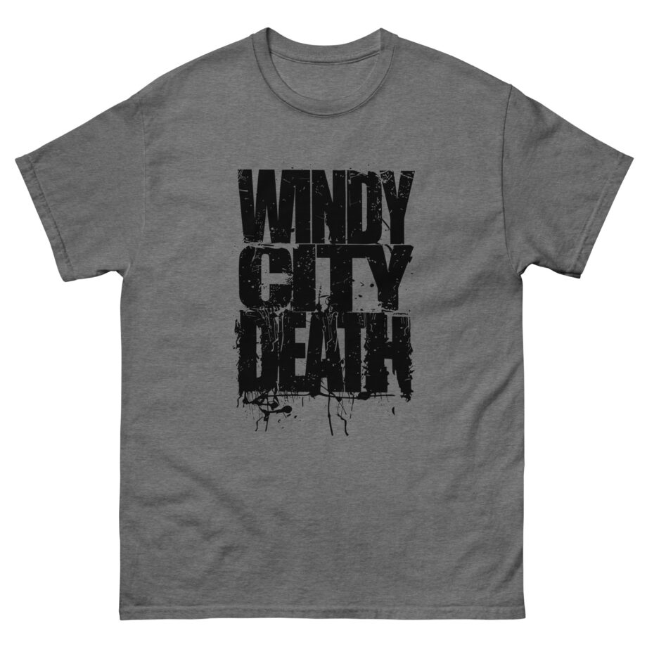 Oceano Windy City Death Unisex classic tee