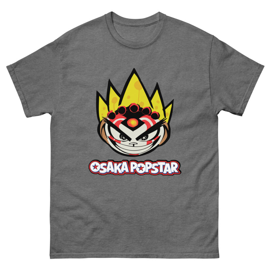 Osaka Popstar Battle Face Stan Unisex classic tee