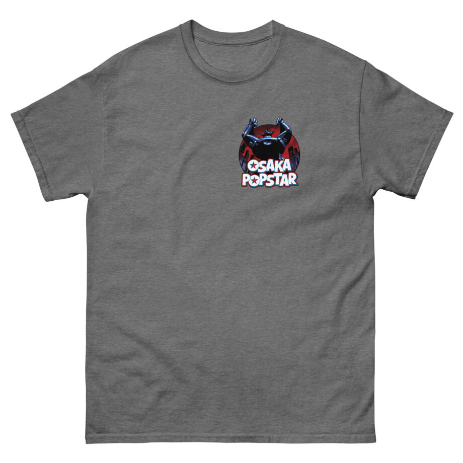 Osaka Popstar Giant Robot Unisex classic tee