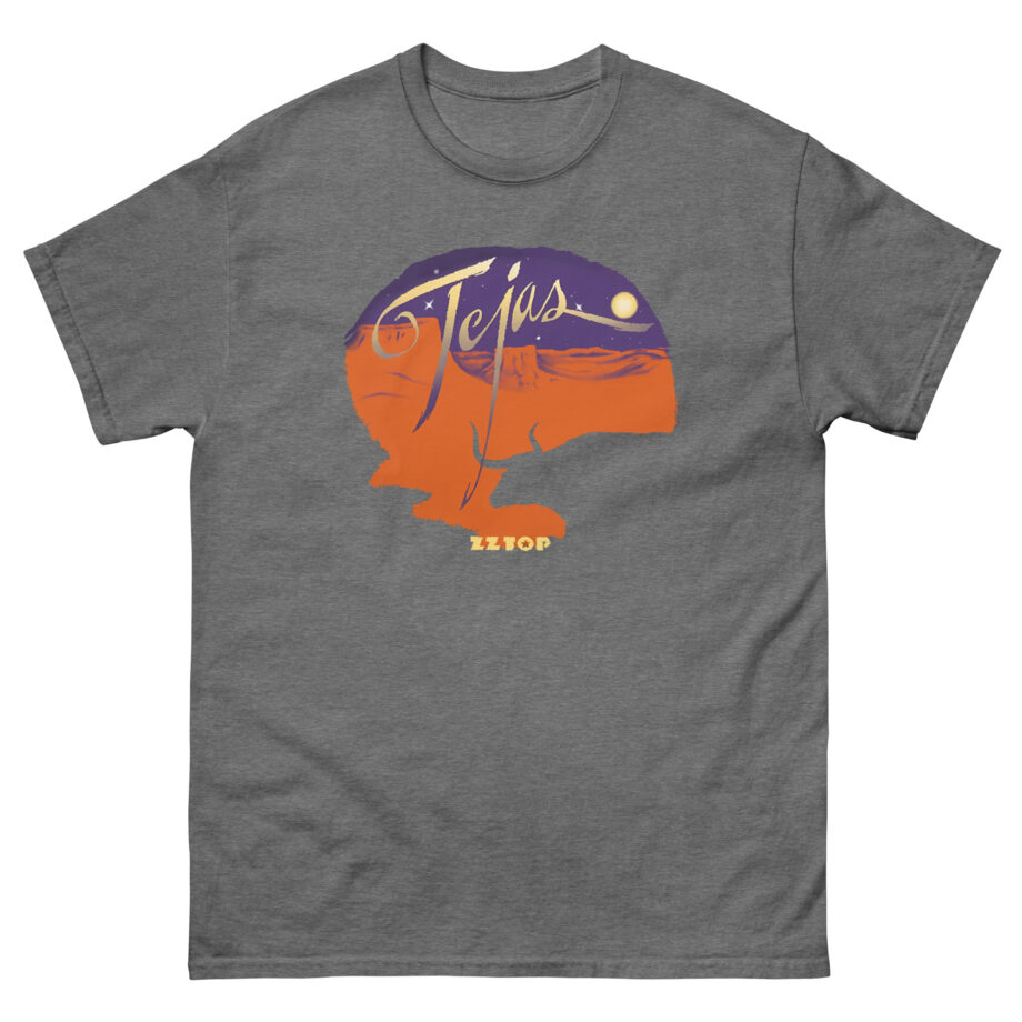 Zz Top Tejas Unisex classic tee