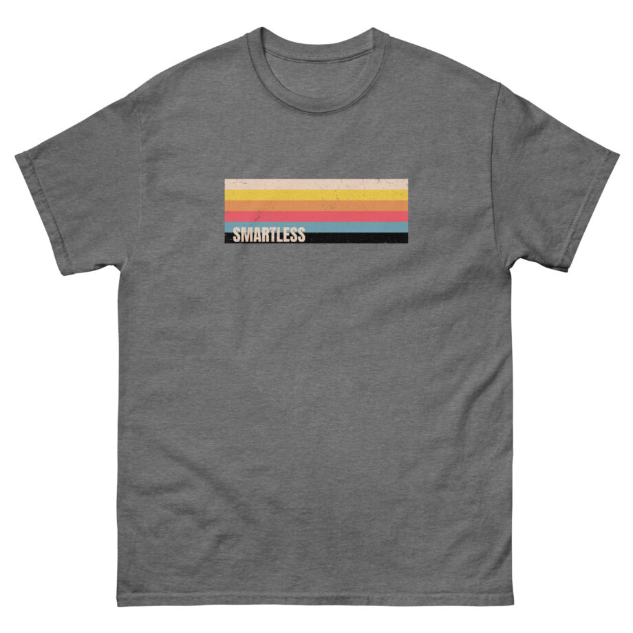 Smartless Unisex classic tee