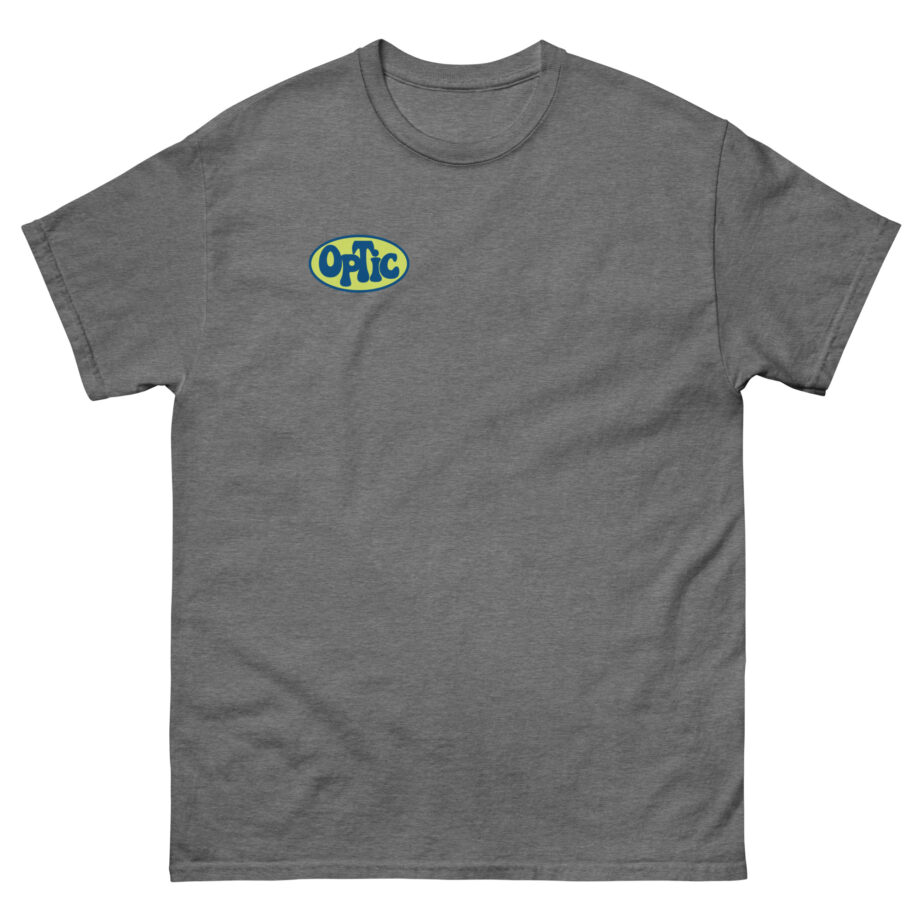 Optic Gaming Summer Geometric Pattern Unisex classic tee