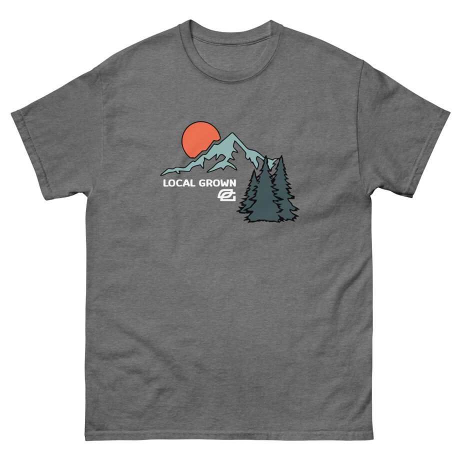 Optic Gaming GL Fall Outdoors Unisex classic tee