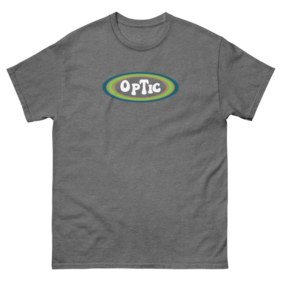 Optic Gaming Oval Unisex classic tee