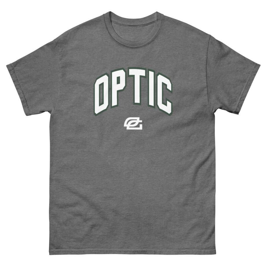Optic Gaming Micro Chenille Forest Unisex classic tee