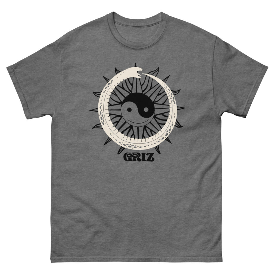 Griz Know Time Unisex classic tee
