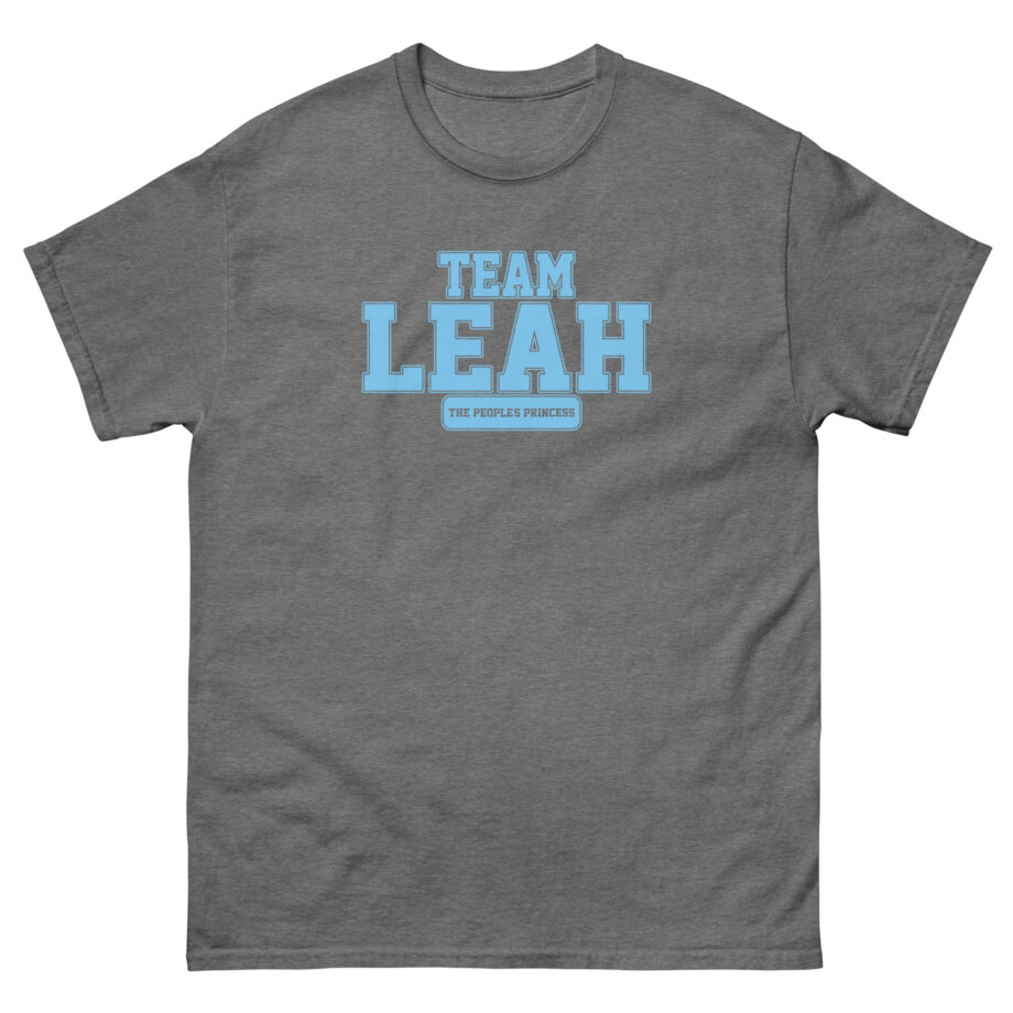 Leah Kateb Team Leah Unisex classic tee