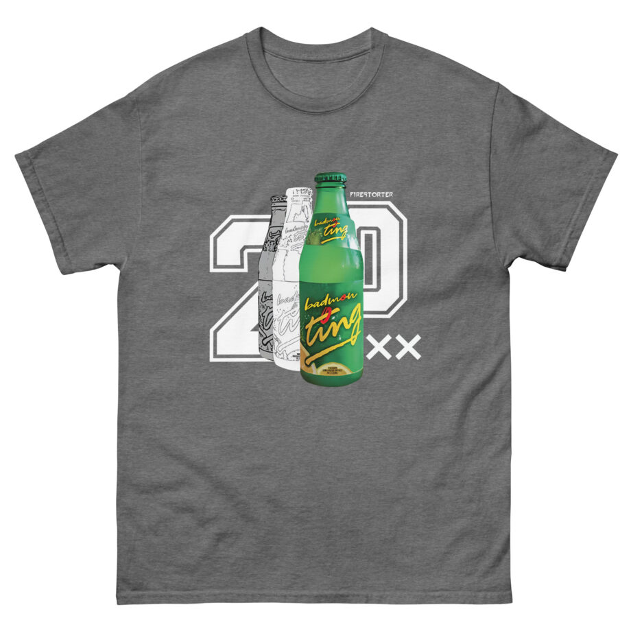 Kardinal Offishall Firestarter 2.0 Husslin Unisex classic tee