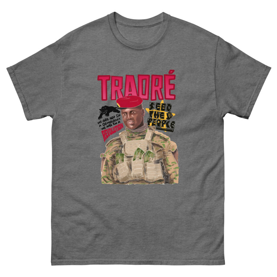 Kardinal Offishall Unisex classic tee