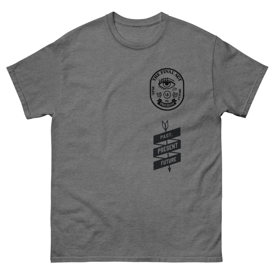 Liam Payne The Final Act Unisex classic tee