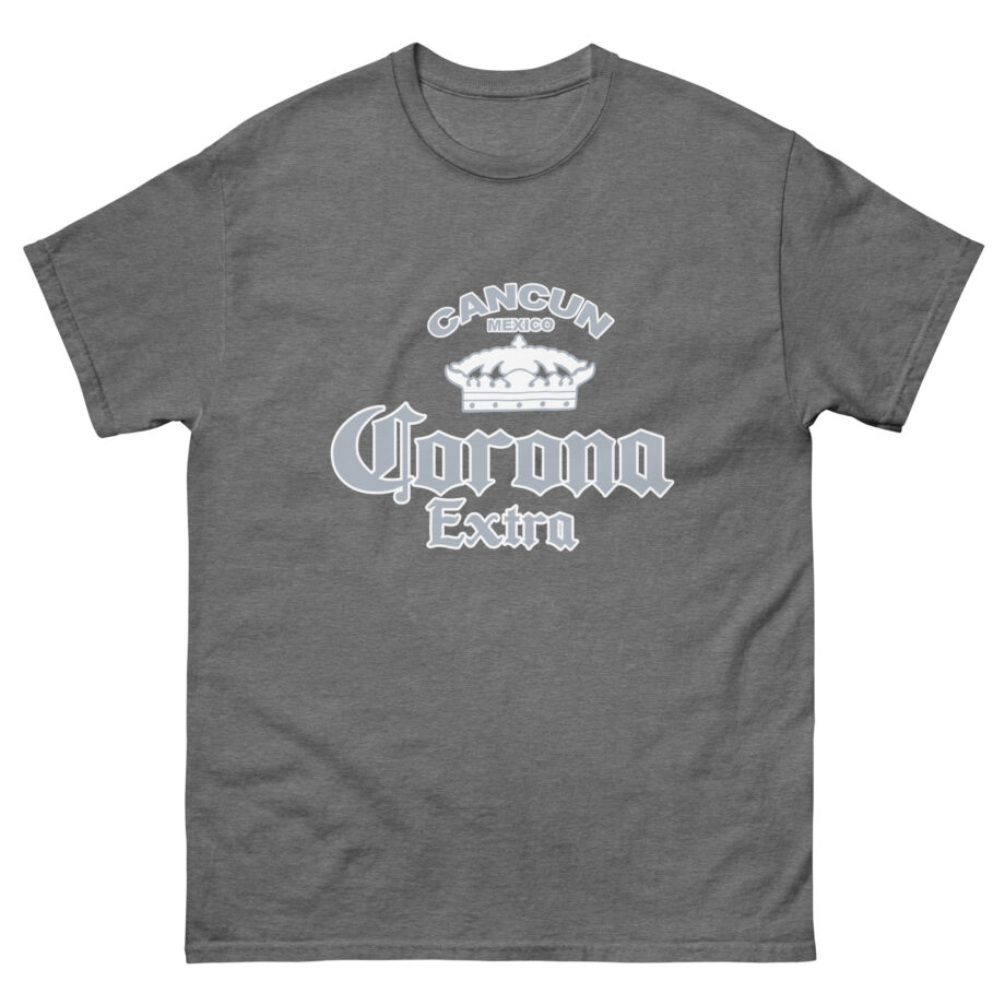 Lycia Faith Cancun Mexico Corona Extra Unisex classic tee