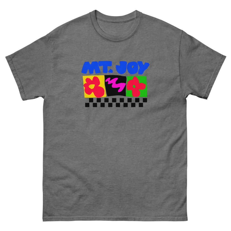 Mt Joy Checkered Unisex classic tee