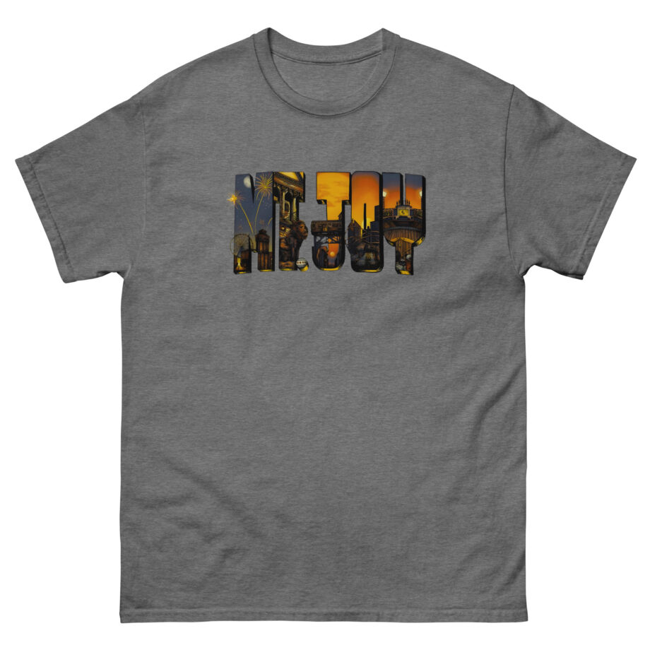 Mt. Joy Chicago Unisex classic tee