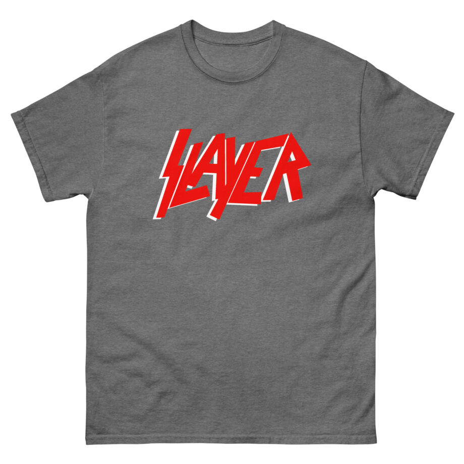 Slayer Logo Unisex classic tee