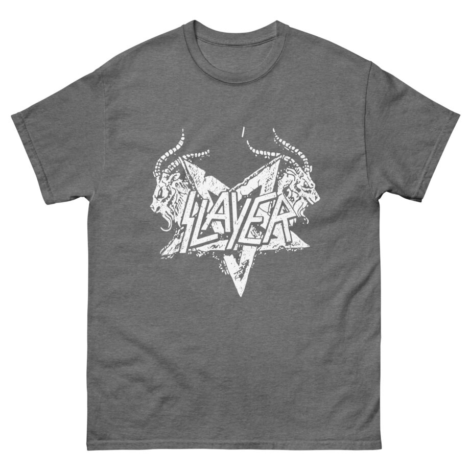 Slayer Black Serenade Unisex classic tee