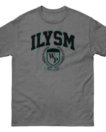 Wild Pink Ilysm Crew Collegiate Unisex classic tee