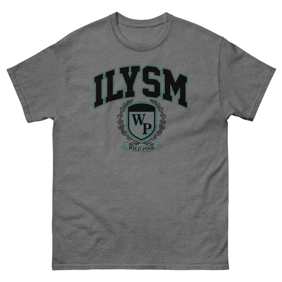 Wild Pink Ilysm Crew Collegiate Unisex classic tee