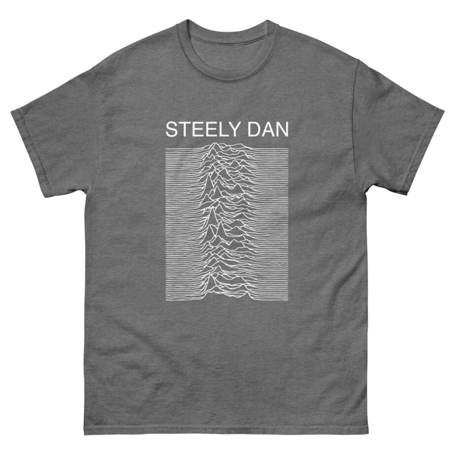 Steely Dan Joy Division Unisex classic tee