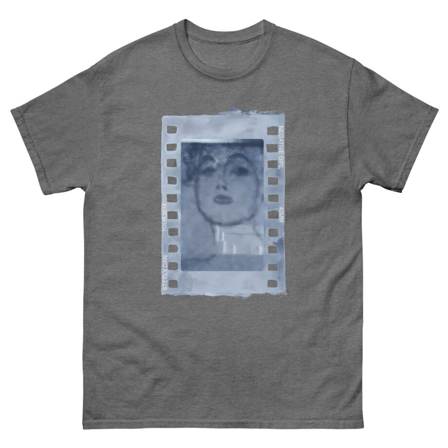 Steely Dan Negative Girl Film Unisex classic tee