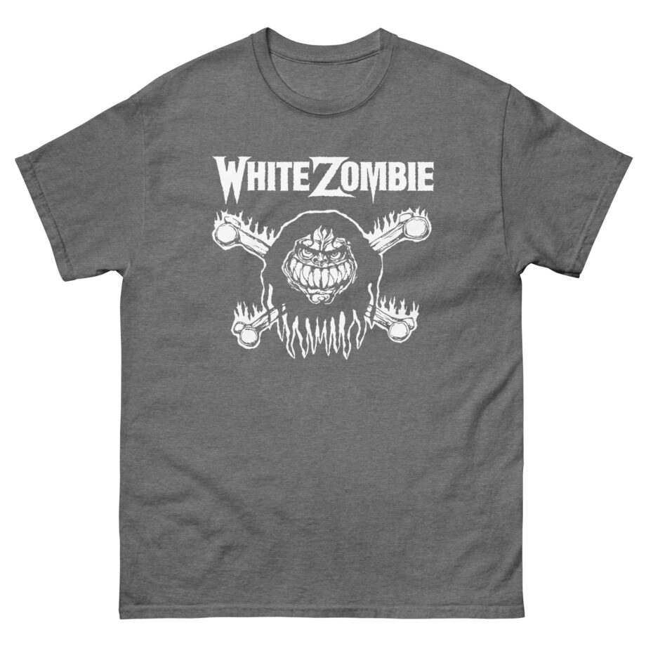 White Zombie Make Them Die Unisex classic tee