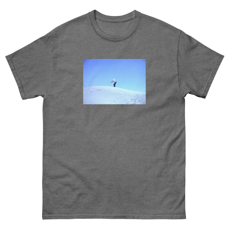 James Blake Playing Robots Into Heaven Tracklist Unisex classic tee