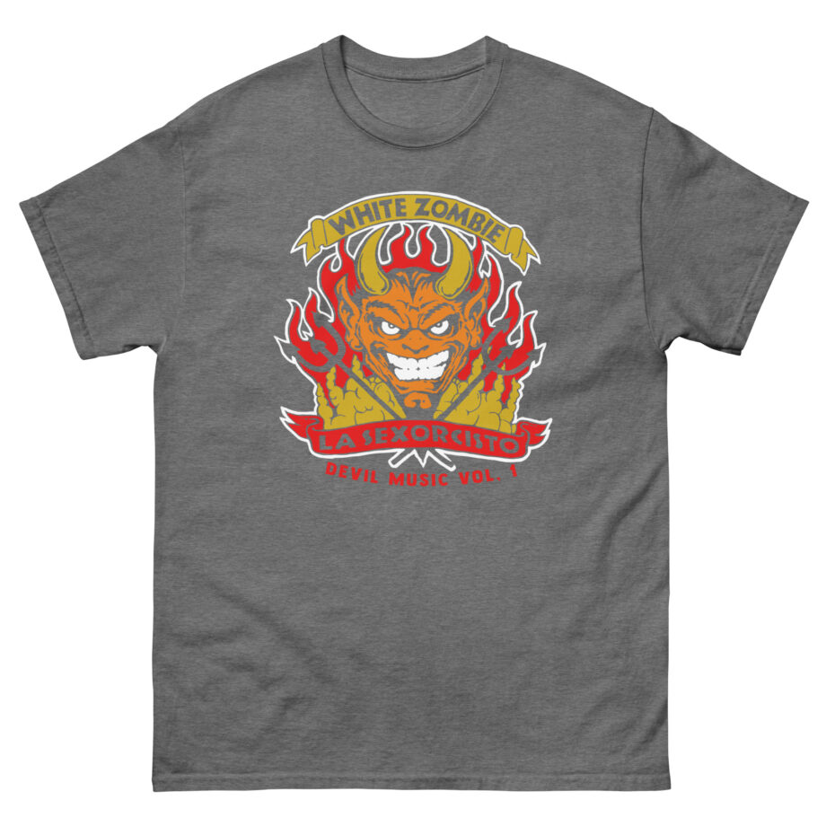 White Zombie Devil Music Unisex classic tee