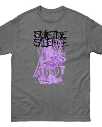 Suicide Silence We Return to Nothing Unisex classic tee