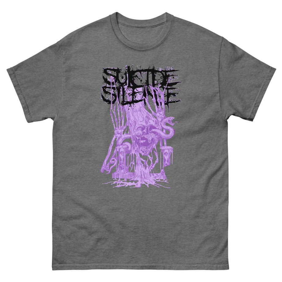 Suicide Silence We Return to Nothing Unisex classic tee
