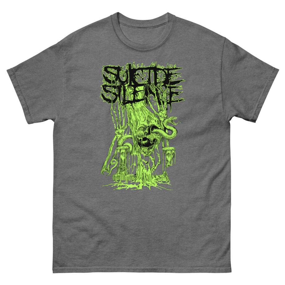 Suicide Silence We Return to Nothing Unisex classic tee