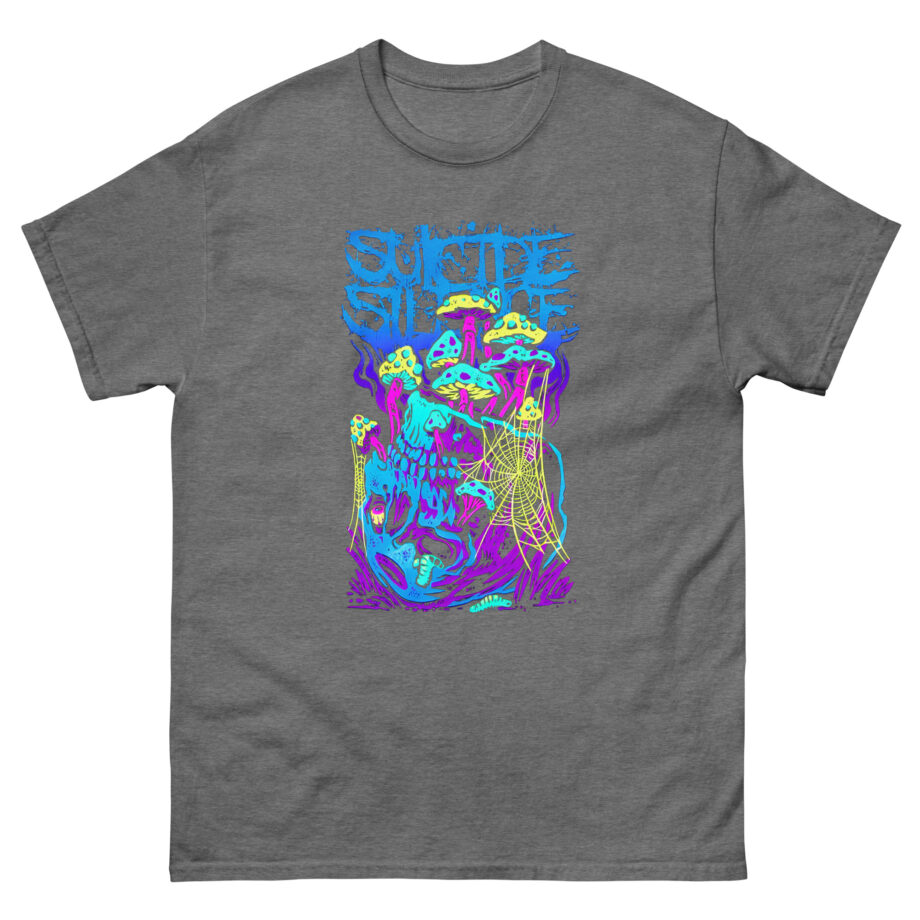 Suicide Silence Mushie Unisex classic tee