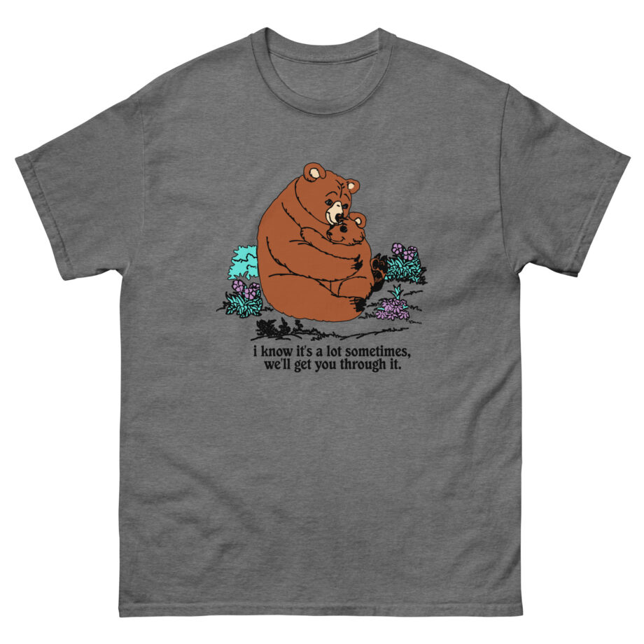 Jeremy Zucker Bear  Unisex classic tee