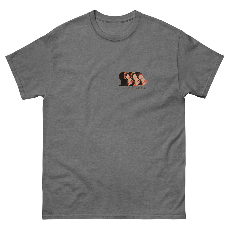 Vildhjarta dssueg Lady Unisex classic tee